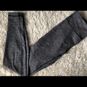 Lululemon Wunder Under Leggings